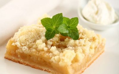 Galletitas crocantes