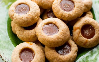 Galletitas MUY ricas!