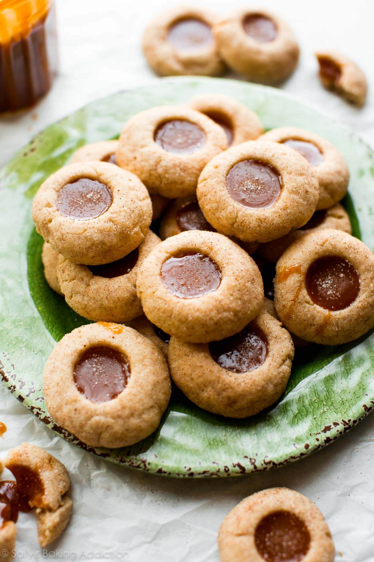 Galletitas MUY ricas